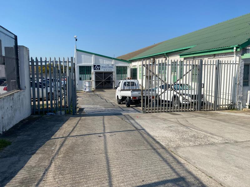 To Let commercial Property for Rent in Sidwell Eastern Cape